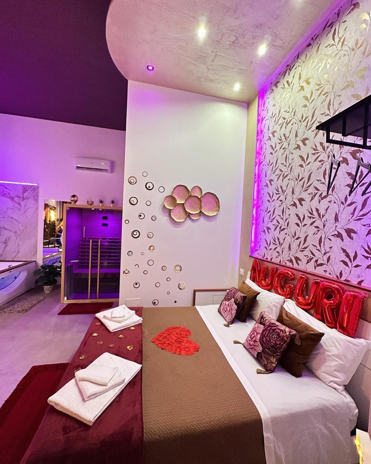 Atanasia Suite Ачиреале Экстерьер фото