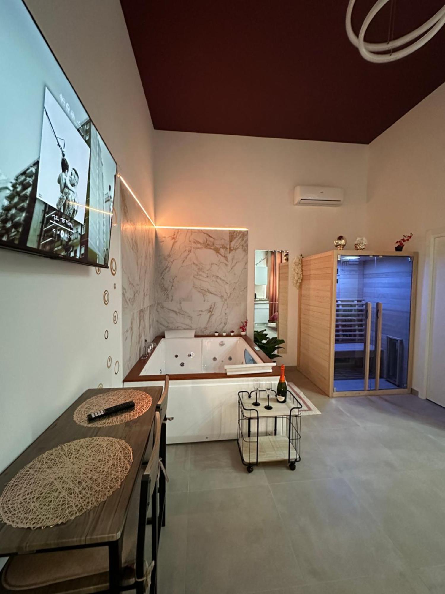 Atanasia Suite Ачиреале Экстерьер фото